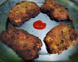 ফিস কাটলেট(fish cutlet recipe in Bengali) রেসিপি ধাপ - 7 ছবি