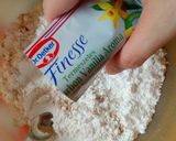 Mézes krémes recept fázis 7 fotója