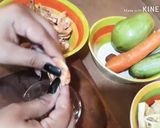 Foto del paso 2 de la receta: Caldo de camarón seco