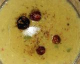 A picture of step 4 of Dal masoar.