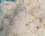 Foto langkah ke 3 dari resep Nasi goreng keju 3 bahan.