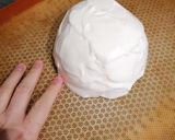 Une image de l'étape 2 de Gâteau nuage ☁️.