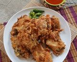 Foto langkah ke 4 dari resep Goreng Bakwan Tahu.