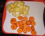 Foto langkah ke 1 dari resep Risol Sayur.