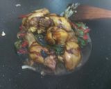 Foto langkah ke 7 dari resep Ayam kecap simple.