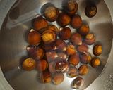 水煮栗子 Boiled Chestnuts的食譜步驟1照片