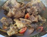 Foto langkah ke 8 dari resep Tengkleng Sapi Lada Hitam.
