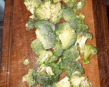 Foto del paso 2 de la receta: Brócoli con salsa de casamcrem
