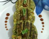 A picture of step 2 of Healthy tikka (Zero oil).