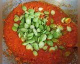 Foto langkah ke 4 dari resep Pete sambal ebi.