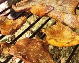 Foto del paso 4 de la receta: Picadita de matambre a la parrilla