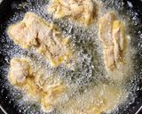Sajttal-sonkával töltött csirkemell recept fázis 3 fotója