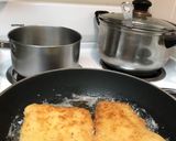A picture of step 6 of Shaanka Fish Sandwich.