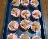 Foto langkah ke 6 dari resep 036. Bolu Kukus Coklat Mekar.