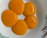 รูปขั้นตอนการทำที่ 2 ของ ทาร์ตไข่ หม้ออบลมร้อน