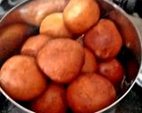 गुलाब जामुन (gulab jamun recipe in Hindi) रेसिपी चरण 4 फोटो