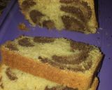 Foto del paso 5 de la receta: Budín animal print