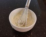 A picture of step 1 of Simple Creamy Coleslaw.