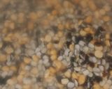 A picture of step 1 of Udad ki daal.