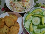 Arroz tres delicias