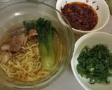 Cara Membuat Taiwan beef noodle  牛肉麵  mie sapi 8