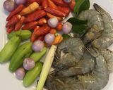 Foto langkah ke 2 dari resep Sambel Ganja Khas Aceh.