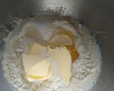 Une image de l'étape 2 de Stollen abricot figue.