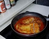 A picture of step 9 of Spicy Pork Cutlet.