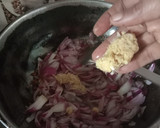 ஆலூ கோபி மசாலா ரைஸ் ரெசிபி ஸ்டேப் 3 புகைப்படம்
