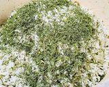 عکس مرحله 2 از دستور پلو شوید با گوشت چرخ کرده