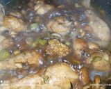 Foto del paso 6 de la receta: Jamoncito de pollo en salsa stroganov