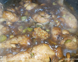 Foto del paso 6 de la receta: Jamoncito de pollo en salsa stroganov
