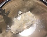 A picture of step 1 of Chocolate Polvorones.