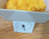Foto del paso 1 de la receta: Queque de mango