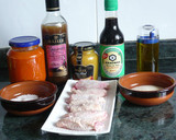Foto del paso 1 de la receta: Alas de pollo asadas con mostaza y miel