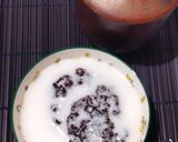 Foto langkah ke 5 dari resep Bubur Ketan Hitam.