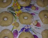 Foto langkah ke 5 dari resep DONAT SUPER SIMPEL, MENUL DAN LEMBUT.