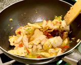 รูปขั้นตอนการทำที่ 2 ของ กะเพราอกไก่
