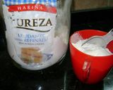 Foto del paso 6 de la receta: Corazón de bizcochuelo húmedo