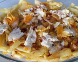 Foto del paso 6 de la receta: Huevos Rotos