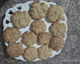 Une image de l'étape 4 de Cookies à la cannelle et le zeste des oranges.