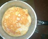 A picture of step 3 of Omelette.