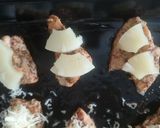 Sajtos-Cayanne borsos ananászos csirke petrezselymes krumplival recept fázis 3 fotója