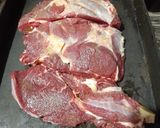 Foto del paso 1 de la receta: Roast Beef a la criolla y en vodka