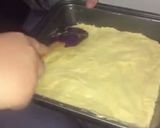 Foto langkah ke 8 dari resep Garlic Cheese Bread Anti Gagal by Mama3KIA (video lengkap A-Z).