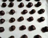 Foto langkah ke 5 dari resep Choco chip cookies.