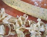 Foto del paso 3 de la receta: Fideos caseros 🍝