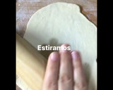 Foto del paso 3 de la receta: 🍞Pan naan