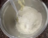 A picture of step 2 of Homemade Chocolate Biscuits for Kids.