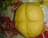 Foto del paso 3 de la receta: Masa danesa y sus formas 🥐